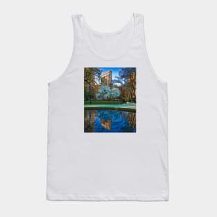 Spring Arrives In Madison Square Park Tank Top